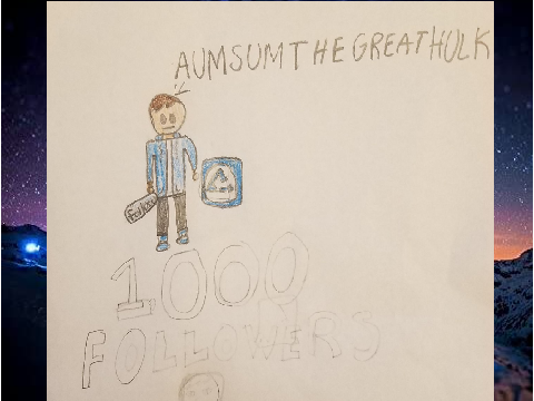 AUMSUMTHEGREATHULK    DMC entry