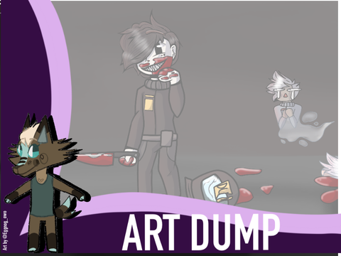 Aug - Nov | Art Dump