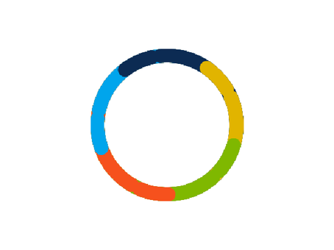 loading animation.