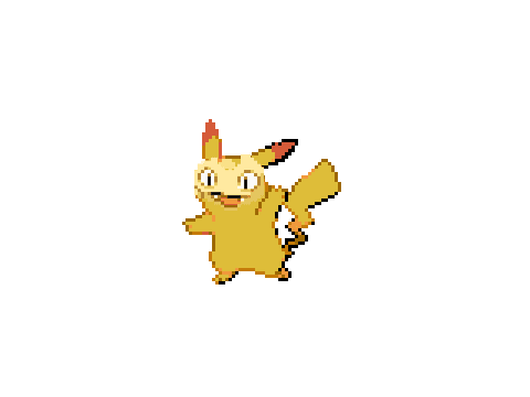 I fused a pokemon