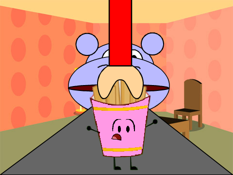 Add yourself eaten by giant hippo! remix remix