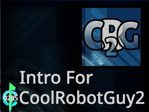 My Intro