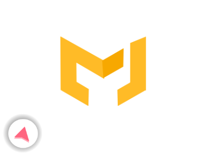» 6 ‖ @MangoTheDog logo