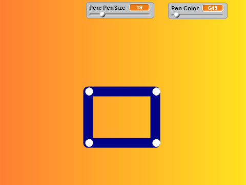Vector Shape Experiment