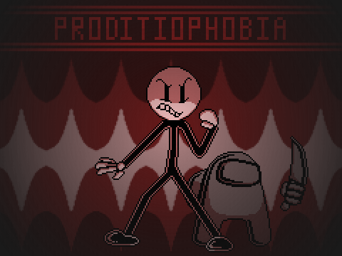 proditiophobia cover