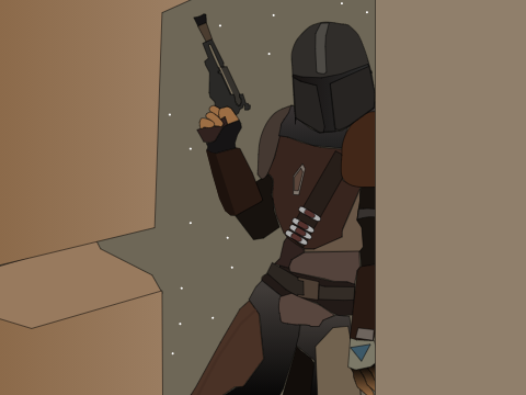 Mandalorian [remake]