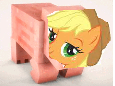 Epic apple jack pig remix