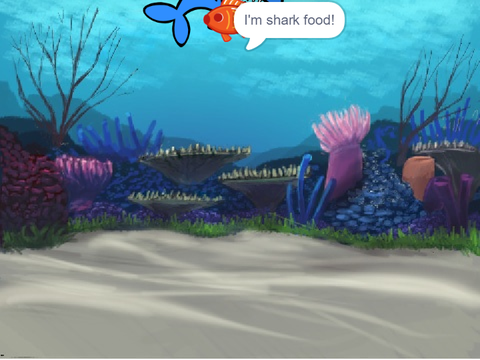 sharkytime!