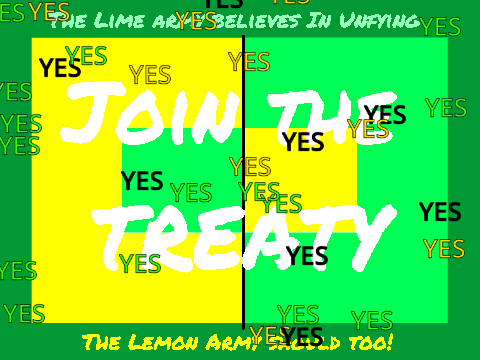 The Lemon Lime Treaty 