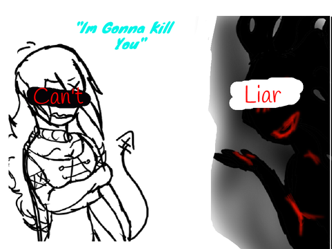 || Your Gonna Die Alone, Im Gonna Kill You ||  Maximus + Crypta - MEME