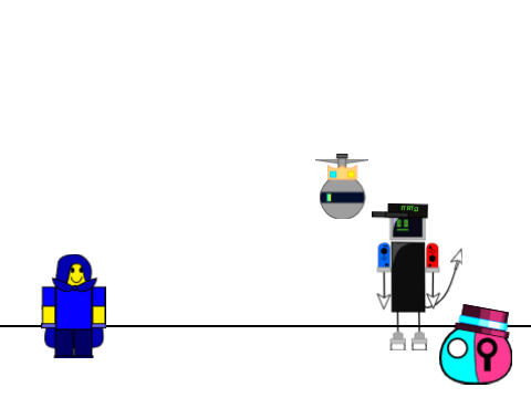 Battle thing with Bobby58 [2]