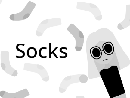Socks!