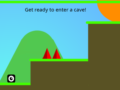 Great Day: A Mobile-Friendly Platformer
