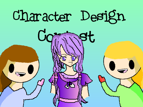 Character Design Contest remix