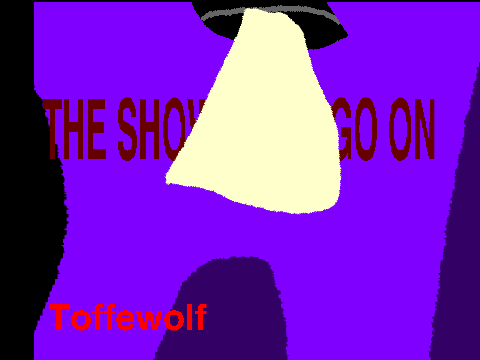 The Show Must Go On- FNAF MAP OPEN PART 1