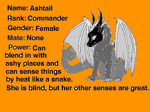 Ashtail