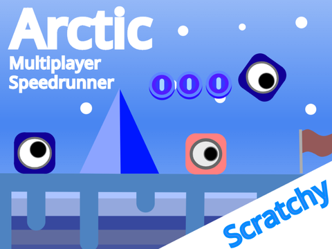 Artic Multiplayer Speedrunner  Easy version #Games