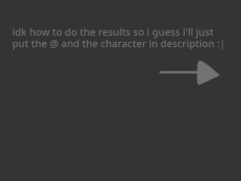 ABC SIGNUP RESULTS!