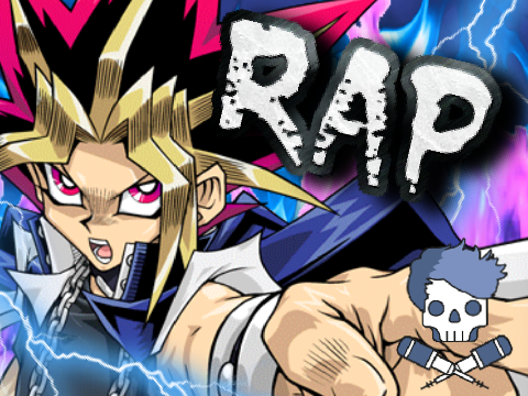 YU-GI-OH RAP | "Time To Duel" | RUSTAGE ft Connor Quest & Little Kuriboh