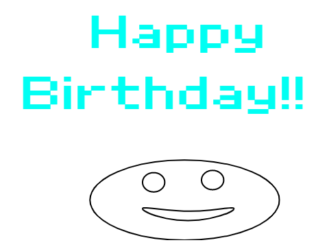 Happy Birthday AN