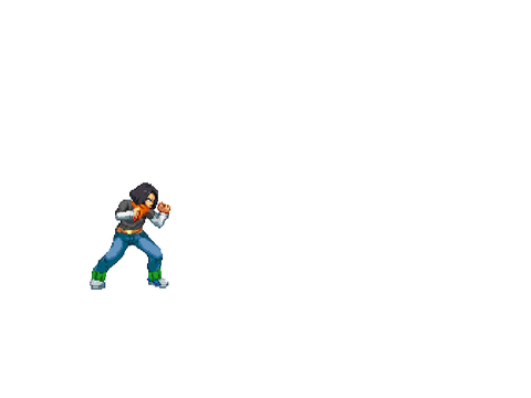 Android 17 (DBZ)