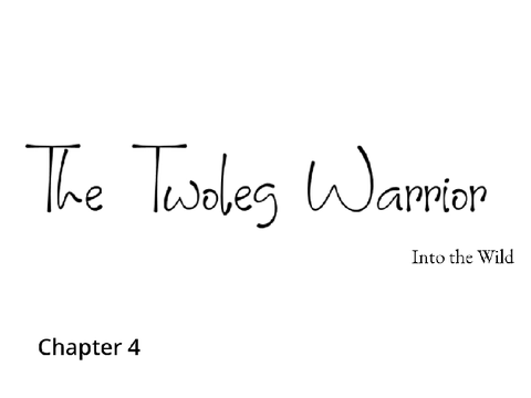 The Twoleg Warrior (Chapter 4) Warrior cat FanFiction