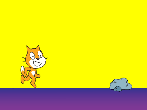 JumpSlide 4 -- Add one character 