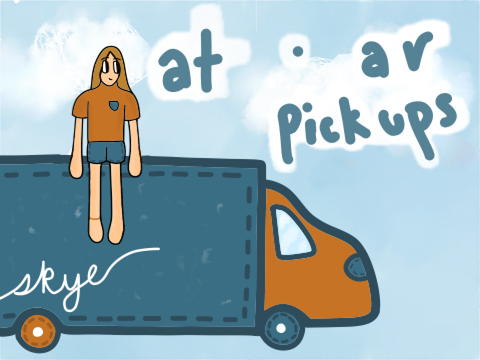 ar ◦ at pickups