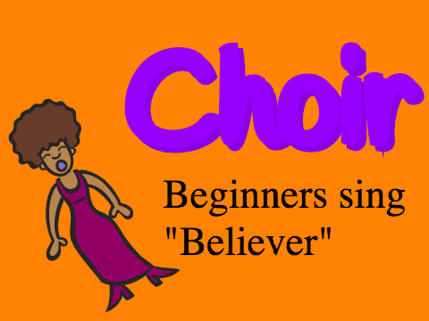 Choir remix