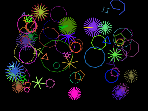 Create Your Own Abst  ract Art 