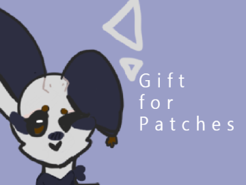 Gift for @Patchspeck