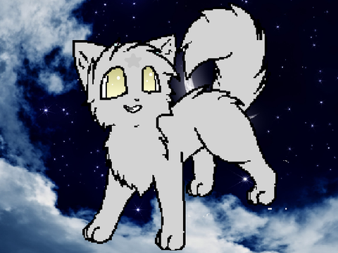 Dreampaw Warrior Name Vote