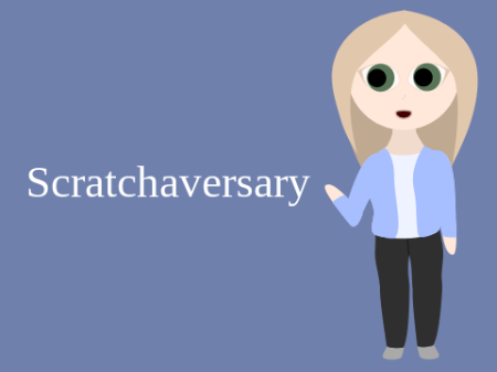 Scratchaversary
