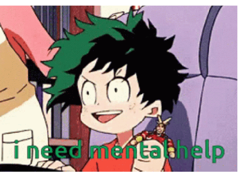 me and my friends in a nutshell