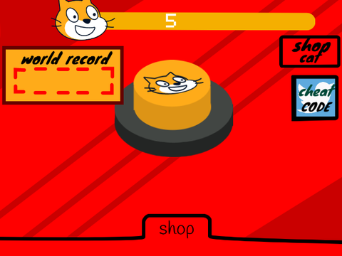Scratchy Clicker 