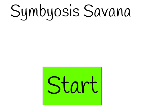 Symbiosis Savana