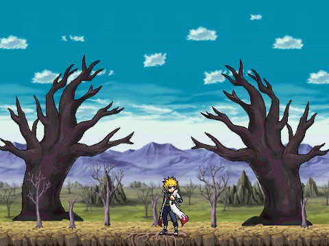 minato edo tensi