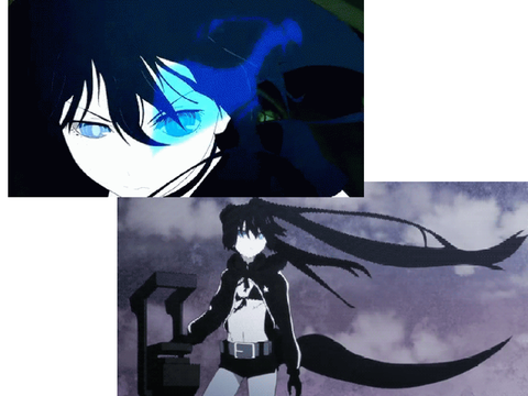 Black Rock Angel AMV, Angel Of Darkness Nightcore