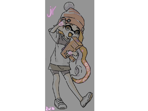 Small art dump