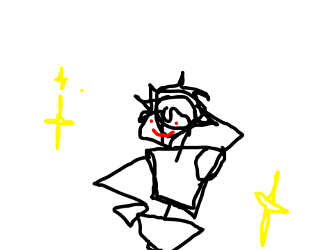 I need my drawing pad back-