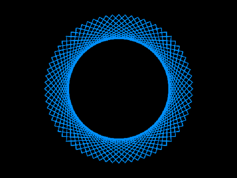 crazy shapes challenge