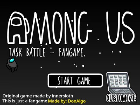 Among us alpha, (won't finish it)