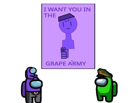 No Grapes!