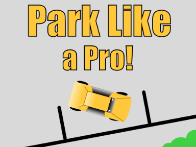 Park Like A Pro (Mobile , PC, Mac, tablet friendly)        #car park #Game #Car #park #parking