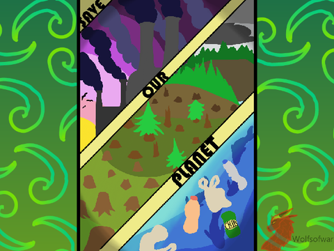 Earth Day Art!