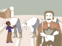 Nilu's Journey (Final Project)