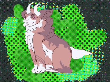 Art trade w/ @Tsu_Suki