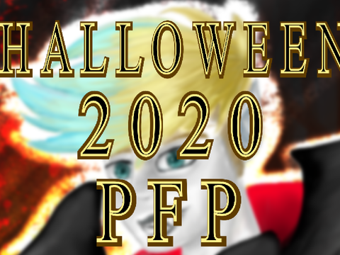 2020 Halloween Pfp