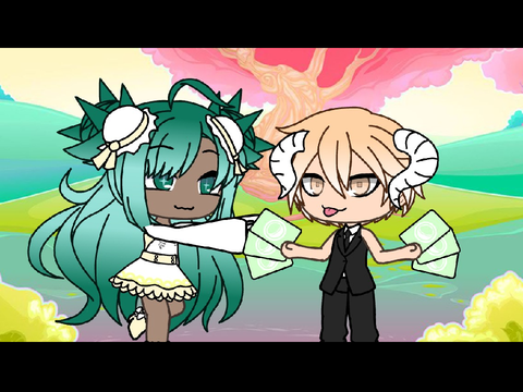 thank u, next || INCOMPLETE GACHA MAP