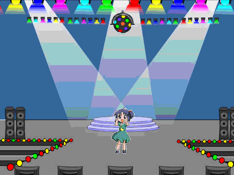 Dancin' Girl2